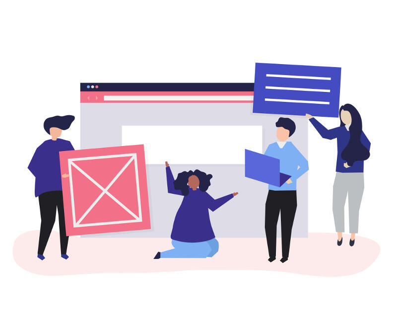 Design delle email, la chiave principale per evidenziare il tuo marchio